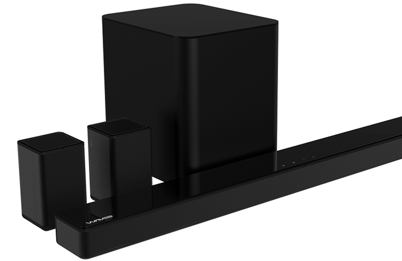 soundbar atlantic waveone