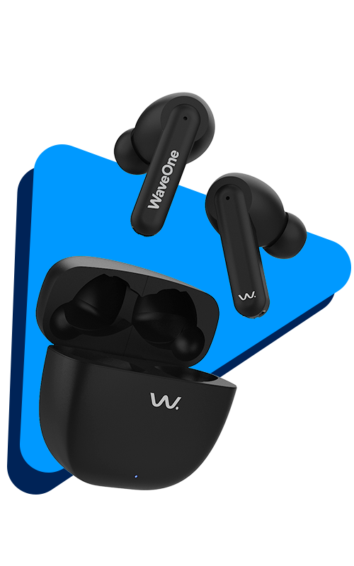 FOne de ouvido bluetooth WF510Bt