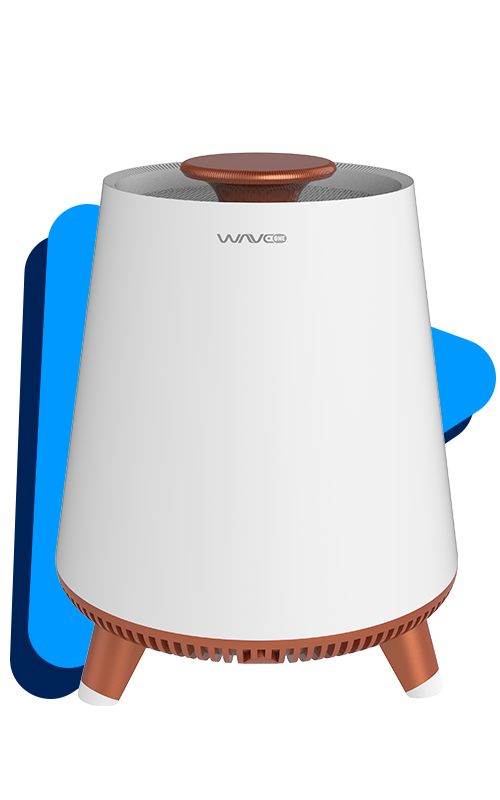 caixa de som torre wavebox firework WaveOne